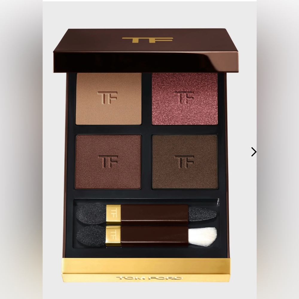 BRAND NEW!!!! Tom Ford Eye Color Quad - ember bronze #46
